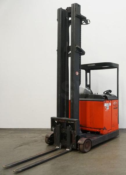 Linde R 14 113-02 - Reach truck: picture 2 Linde R 14 113-02 - Reach truck: picture 2