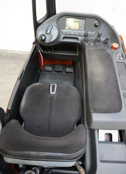 Linde R 14 HD 1120 - Reach truck: picture 3 Linde R 14 HD 1120 - Reach truck: picture 3