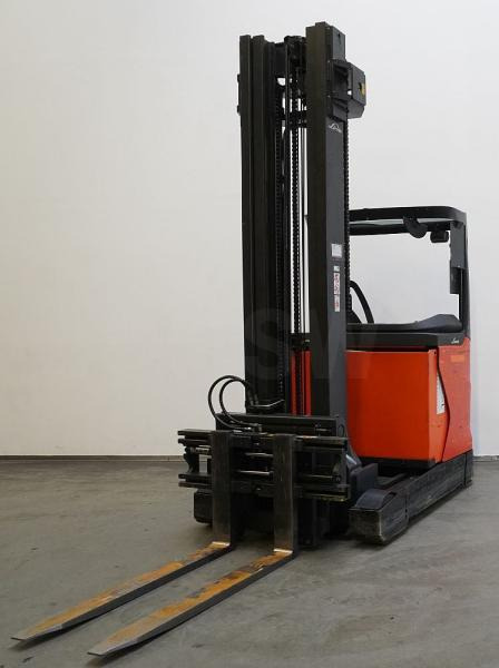 Linde R 14 HD 1120 - Reach truck: picture 2 Linde R 14 HD 1120 - Reach truck: picture 2