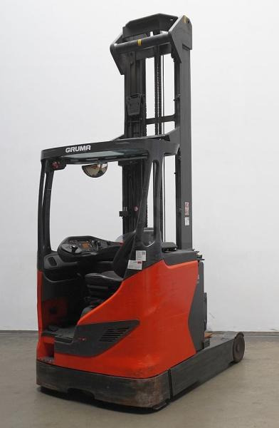 Linde R 16 1120 - Reach truck: picture 1 Linde R 16 1120 - Reach truck: picture 1