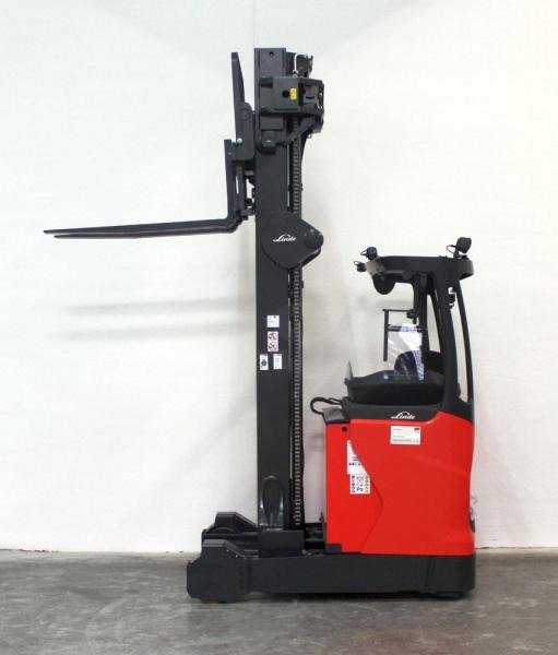Linde R 16 HD 1120 - Reach truck: picture 4 Linde R 16 HD 1120 - Reach truck: picture 4