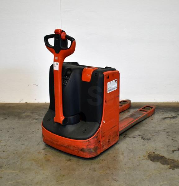 Linde T 18 1152-02 - Pallet truck: picture 1 Linde T 18 1152-02 - Pallet truck: picture 1