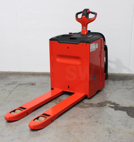 Linde T 20 AP 1153-02 - Pallet truck: picture 3 Linde T 20 AP 1153-02 - Pallet truck: picture 3