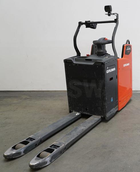 Linde T 20 FP 1153-02 - Pallet truck: picture 2 Linde T 20 FP 1153-02 - Pallet truck: picture 2