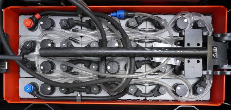 Linde T 20 FP 1153-02 - Pallet truck: picture 5 Linde T 20 FP 1153-02 - Pallet truck: picture 5