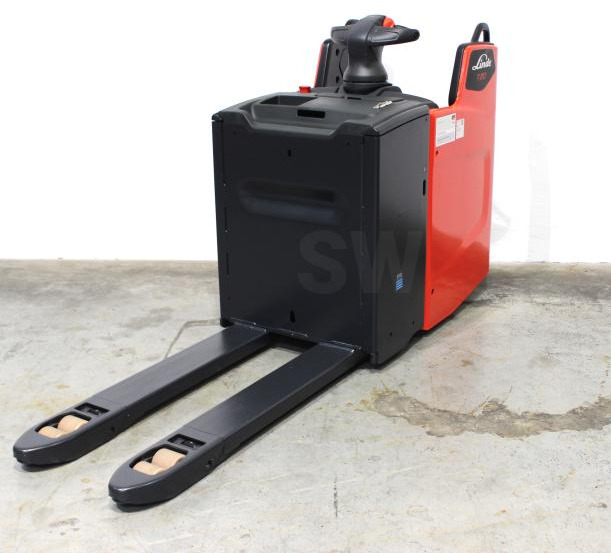 Linde T 20 FP 1153-02 - Pallet truck: picture 2 Linde T 20 FP 1153-02 - Pallet truck: picture 2
