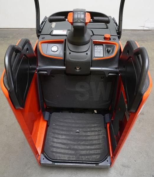 Linde T 20 FP 1153-02 - Pallet truck: picture 3 Linde T 20 FP 1153-02 - Pallet truck: picture 3