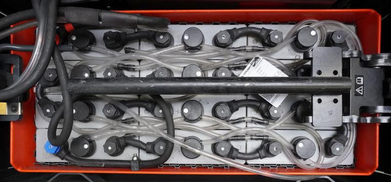 Linde T 20 FP 1153-02 - Pallet truck: picture 5 Linde T 20 FP 1153-02 - Pallet truck: picture 5
