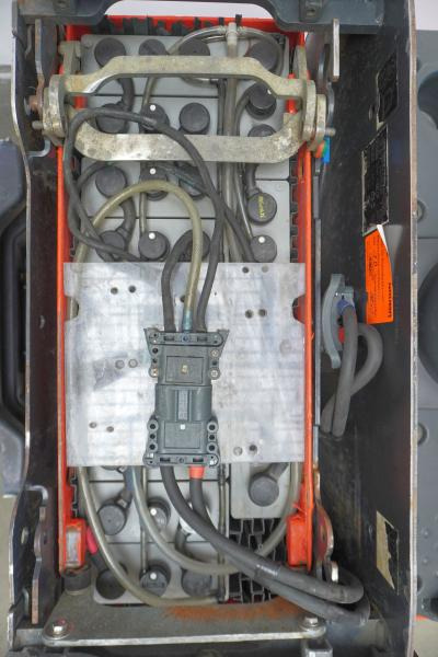 Linde T 20 SP 131 - Pallet truck: picture 5 Linde T 20 SP 131 - Pallet truck: picture 5