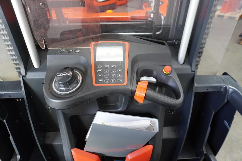 Linde V 48 5213 - Order picker: picture 1 Linde V 48 5213 - Order picker: picture 1