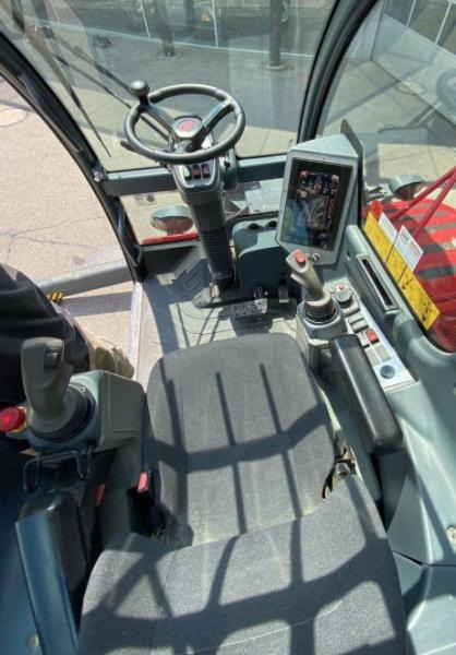 Magni RTH 6.30 SH - Telescopic handler: picture 3 Magni RTH 6.30 SH - Telescopic handler: picture 3