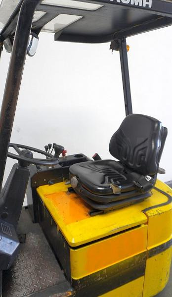 Steinbock Boss LE 13 MK IV A-1 - Electric forklift: picture 3 Steinbock Boss LE 13 MK IV A-1 - Electric forklift: picture 3