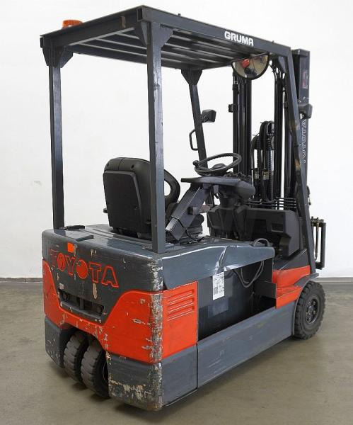 Toyota 7FBEF16 - Electric forklift: picture 2 Toyota 7FBEF16 - Electric forklift: picture 2