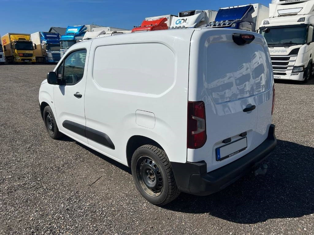 Citroën Berlingo serie 4163 - Small van: picture 3 Citroën Berlingo serie 4163 - Small van: picture 3
