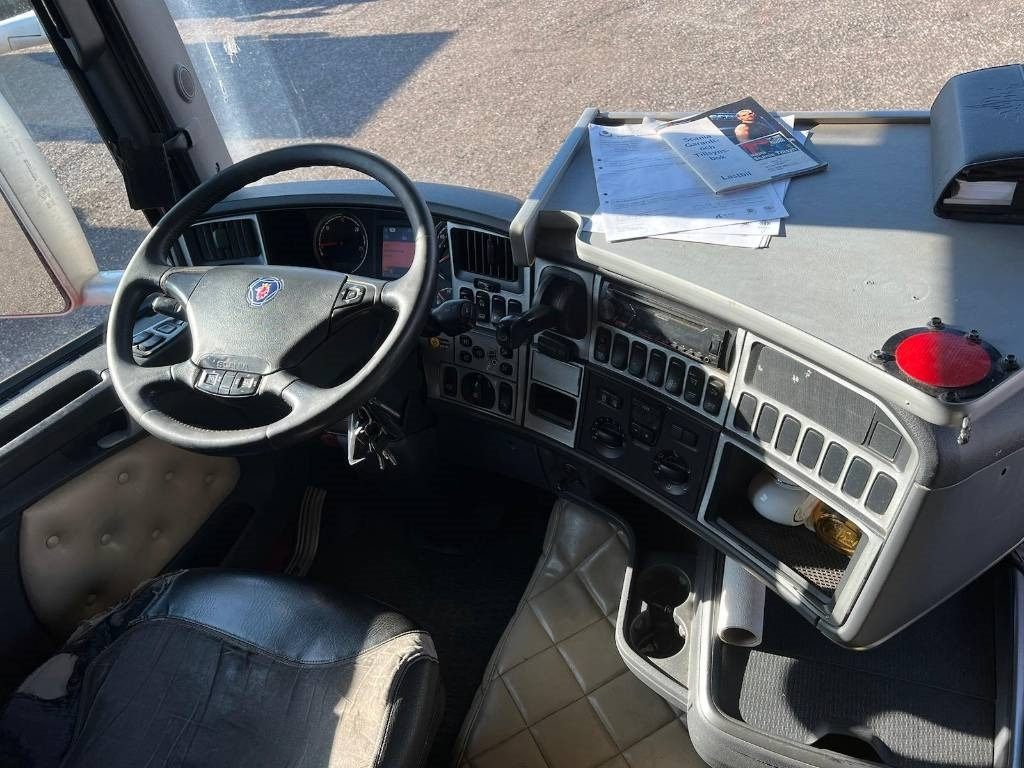 Scania R480 LB 6X2*4 MNB serie 3133 - Cab chassis truck: picture 5 Scania R480 LB 6X2*4 MNB serie 3133 - Cab chassis truck: picture 5