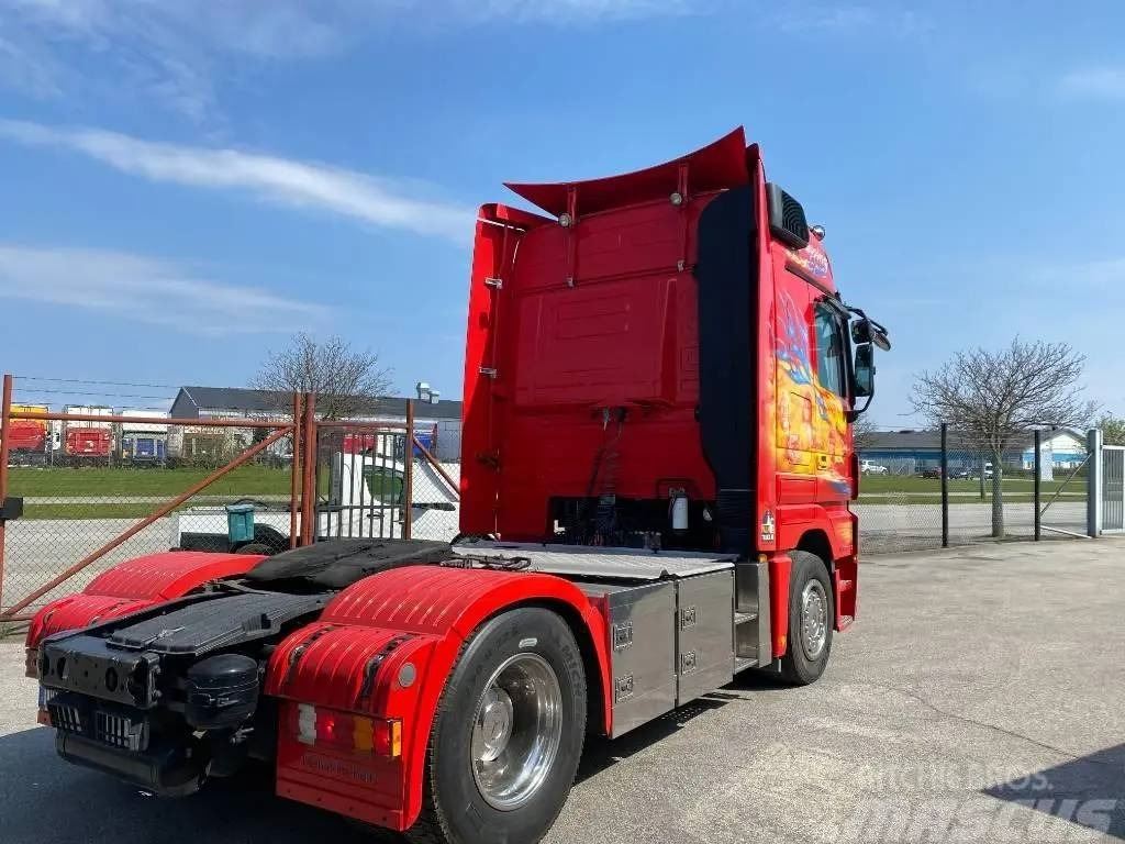 Mercedes-Benz 1846LS4X2 Serie 4759 - Tractor truck: picture 3 Mercedes-Benz 1846LS4X2 Serie 4759 - Tractor truck: picture 3