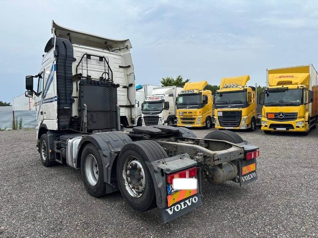 Volvo FH 420 6*2 serie nr 6661 - Tractor truck: picture 4 Volvo FH 420 6*2 serie nr 6661 - Tractor truck: picture 4