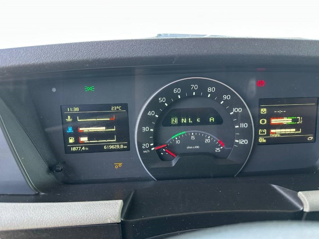 Volvo FH 62 Serie 5115 - Tractor truck: picture 4 Volvo FH 62 Serie 5115 - Tractor truck: picture 4