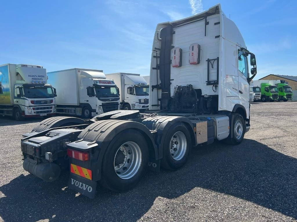 Volvo FH500 6*2 serie 4158 - Tractor truck: picture 3 Volvo FH500 6*2 serie 4158 - Tractor truck: picture 3