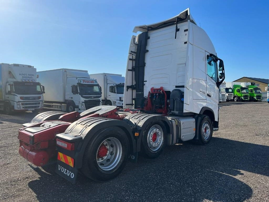 Volvo FH500 6x2 PT serie 8048 - Tractor truck: picture 3 Volvo FH500 6x2 PT serie 8048 - Tractor truck: picture 3