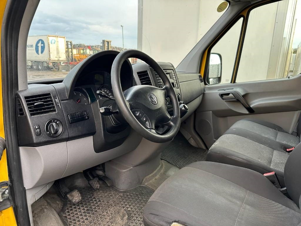 Volkswagen CRAFTER 30098 - Panel van: picture 3 Volkswagen CRAFTER 30098 - Panel van: picture 3