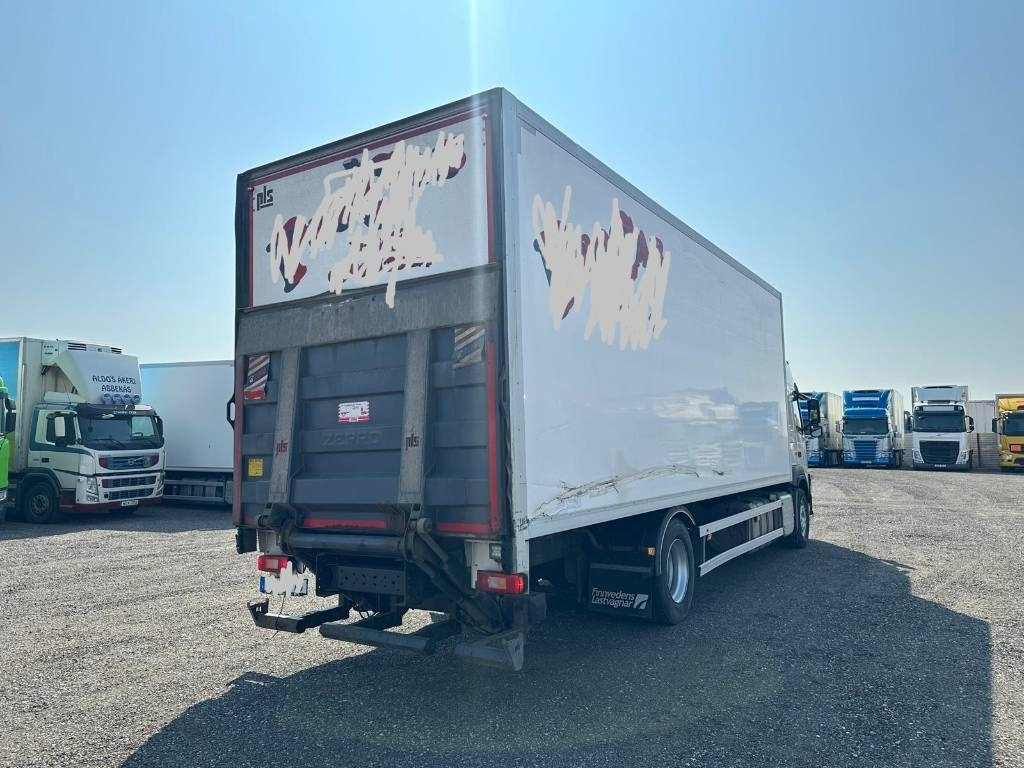 Volvo FM serie 3801 - Box truck: picture 2 Volvo FM serie 3801 - Box truck: picture 2