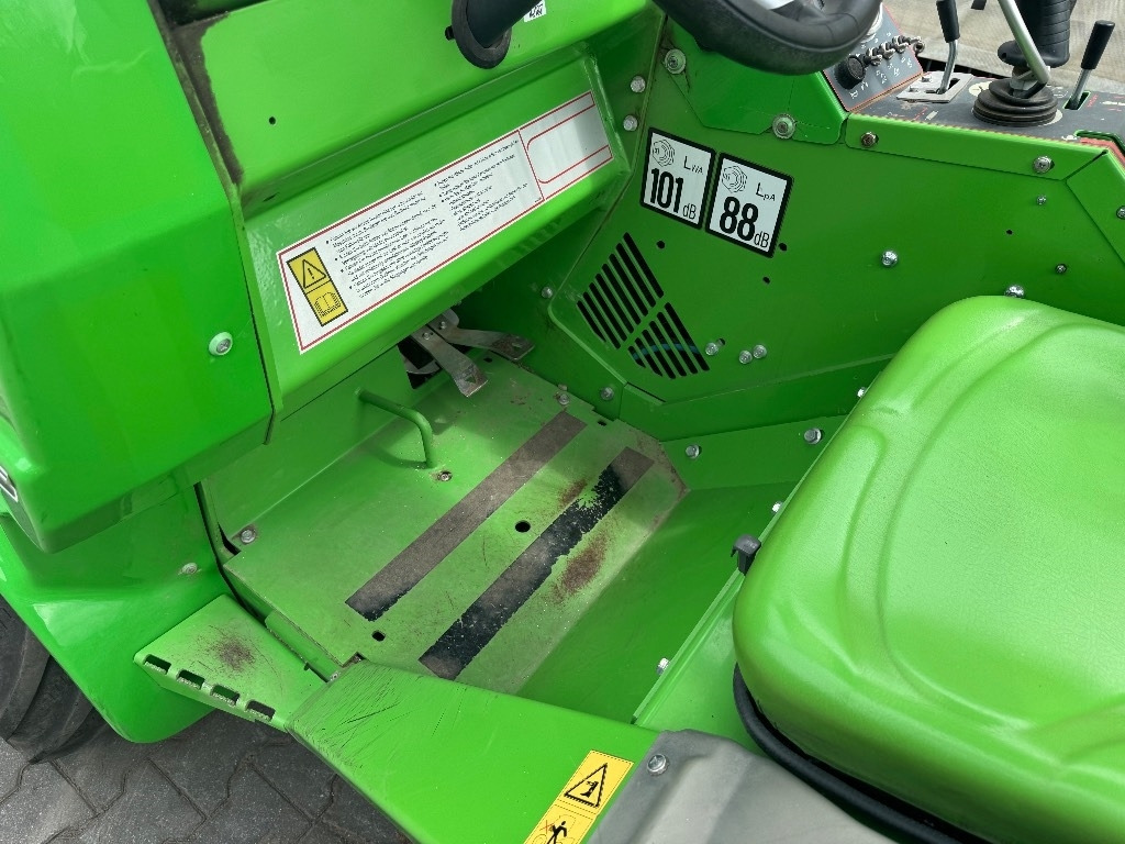 Avant 528 - Wheel loader: picture 4 Avant 528 - Wheel loader: picture 4