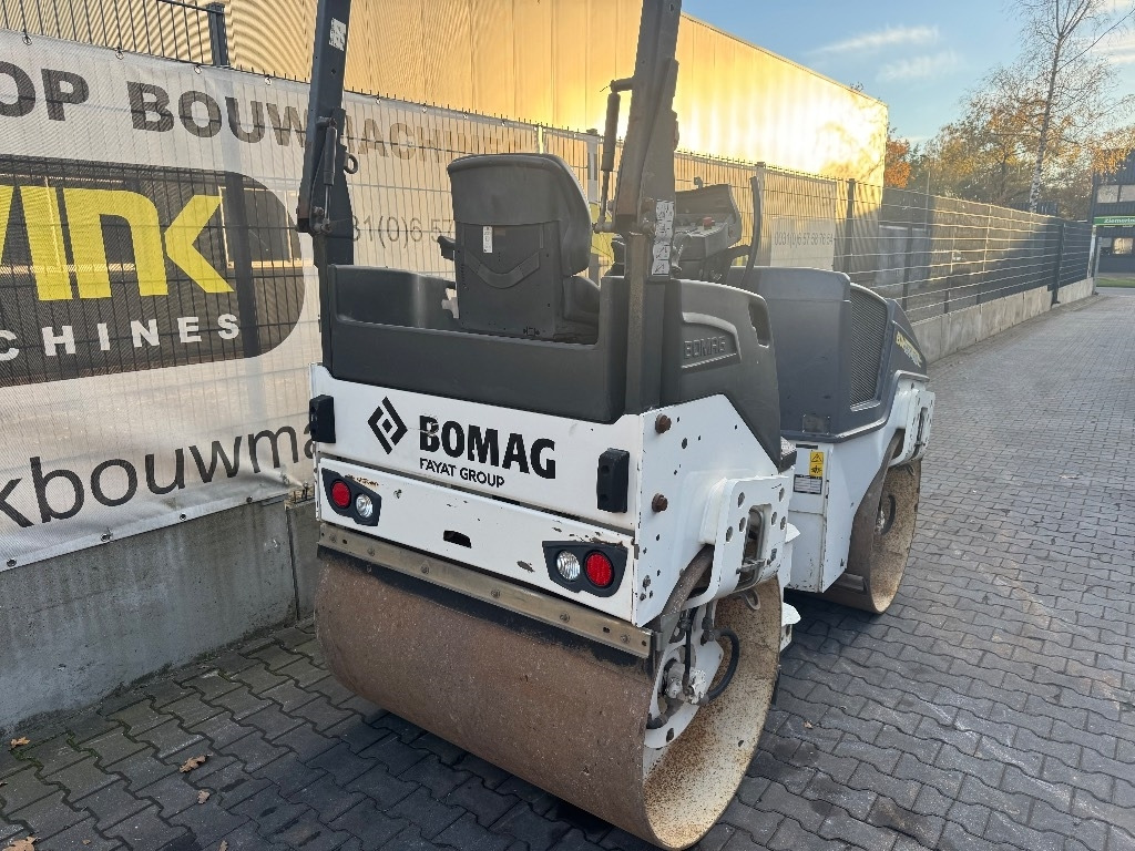 Bomag BW 125 AD-5 - Road roller: picture 3 Bomag BW 125 AD-5 - Road roller: picture 3