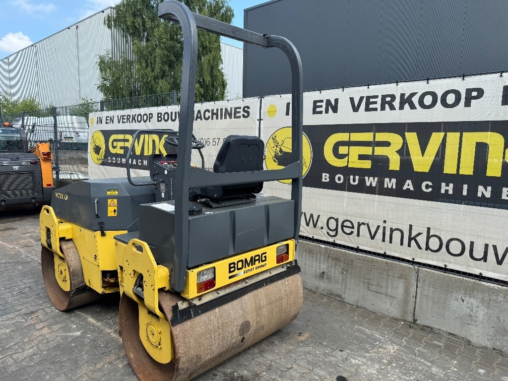 Bomag BW 138 AD - Road roller: picture 5 Bomag BW 138 AD - Road roller: picture 5