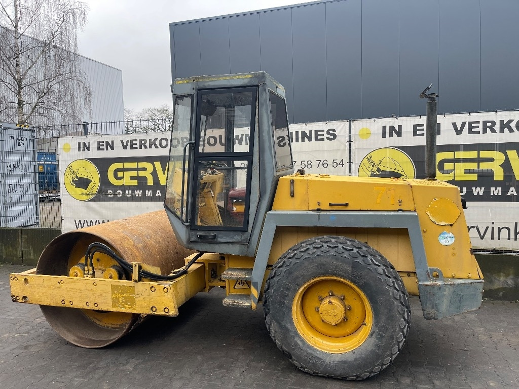 Bomag BW 172 D-2 - Road roller: picture 1 Bomag BW 172 D-2 - Road roller: picture 1