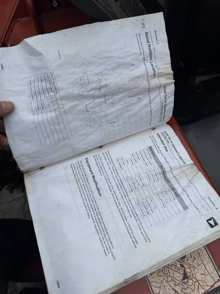 Trencher Ditch Witch RT 40: picture 15 Trencher Ditch Witch RT 40: picture 15