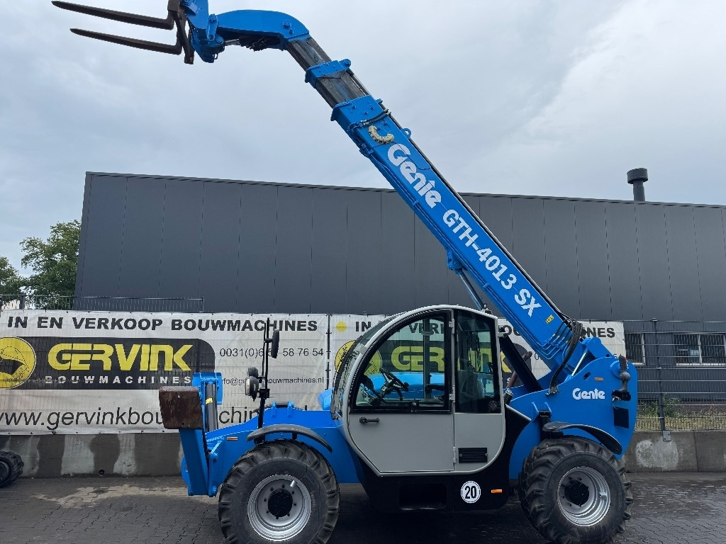 Genie GTH 4013 SX - Telescopic handler: picture 2 Genie GTH 4013 SX - Telescopic handler: picture 2