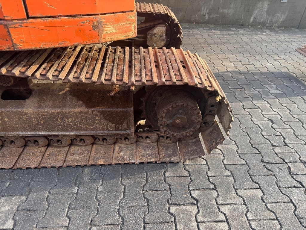 Hitachi EX 60 - Mini excavator: picture 2 Hitachi EX 60 - Mini excavator: picture 2