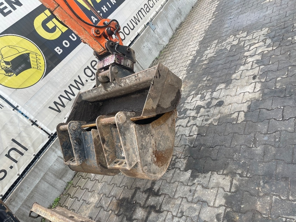 Hitachi ZX 26 U-5 A CLR - Mini excavator: picture 2 Hitachi ZX 26 U-5 A CLR - Mini excavator: picture 2