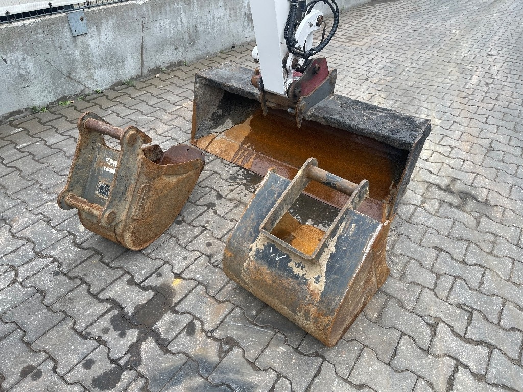 Hitachi ZX 38 U-6 - Mini excavator: picture 5 Hitachi ZX 38 U-6 - Mini excavator: picture 5