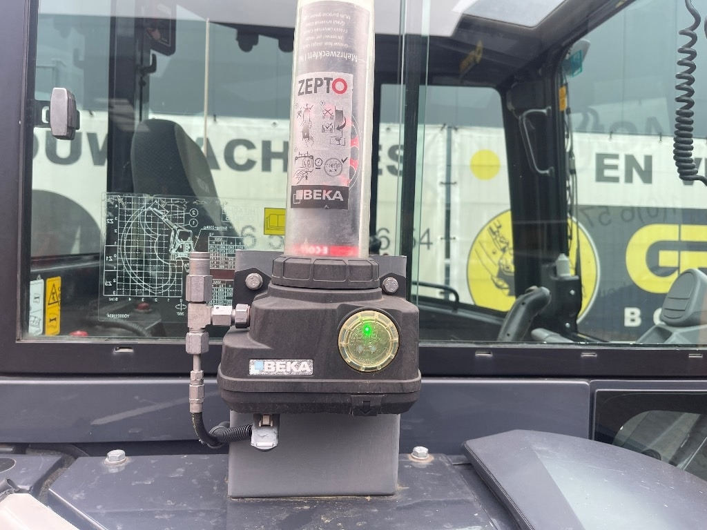 Hitachi ZX 38 U-6 - Mini excavator: picture 4 Hitachi ZX 38 U-6 - Mini excavator: picture 4