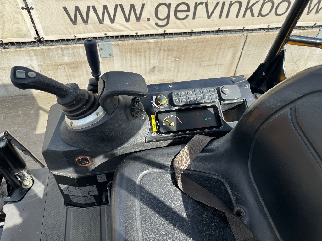JCB 19 C-1E - Mini excavator: picture 5 JCB 19 C-1E - Mini excavator: picture 5