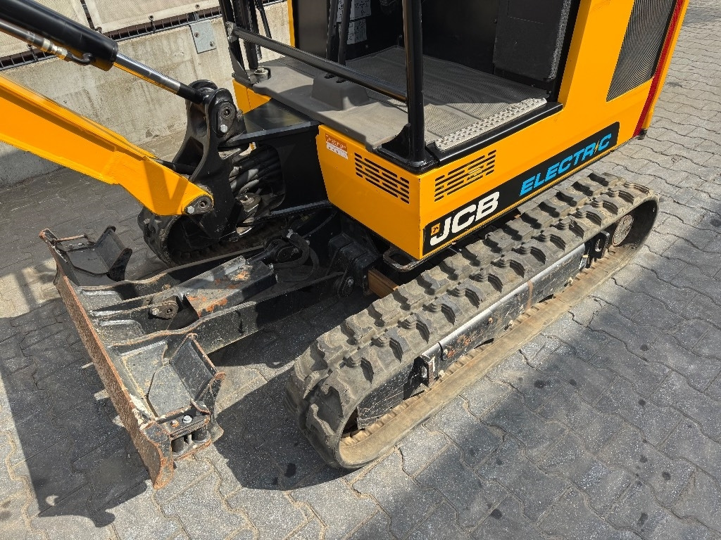 JCB 19 C-1E - Mini excavator: picture 2 JCB 19 C-1E - Mini excavator: picture 2