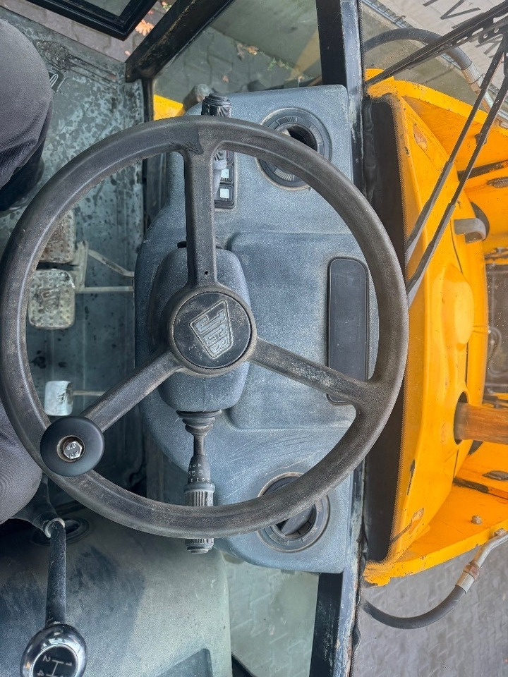 JCB 2 CX Airmaster - Wheel loader: picture 4 JCB 2 CX Airmaster - Wheel loader: picture 4