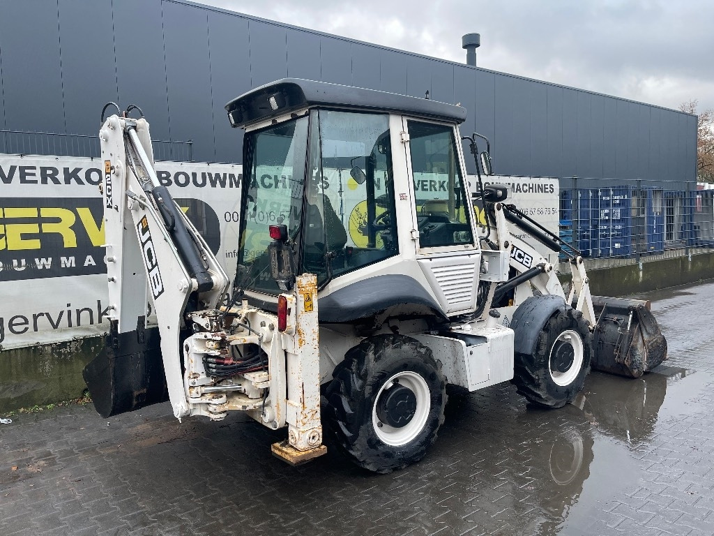 JCB 2 CX - Backhoe loader: picture 1 JCB 2 CX - Backhoe loader: picture 1