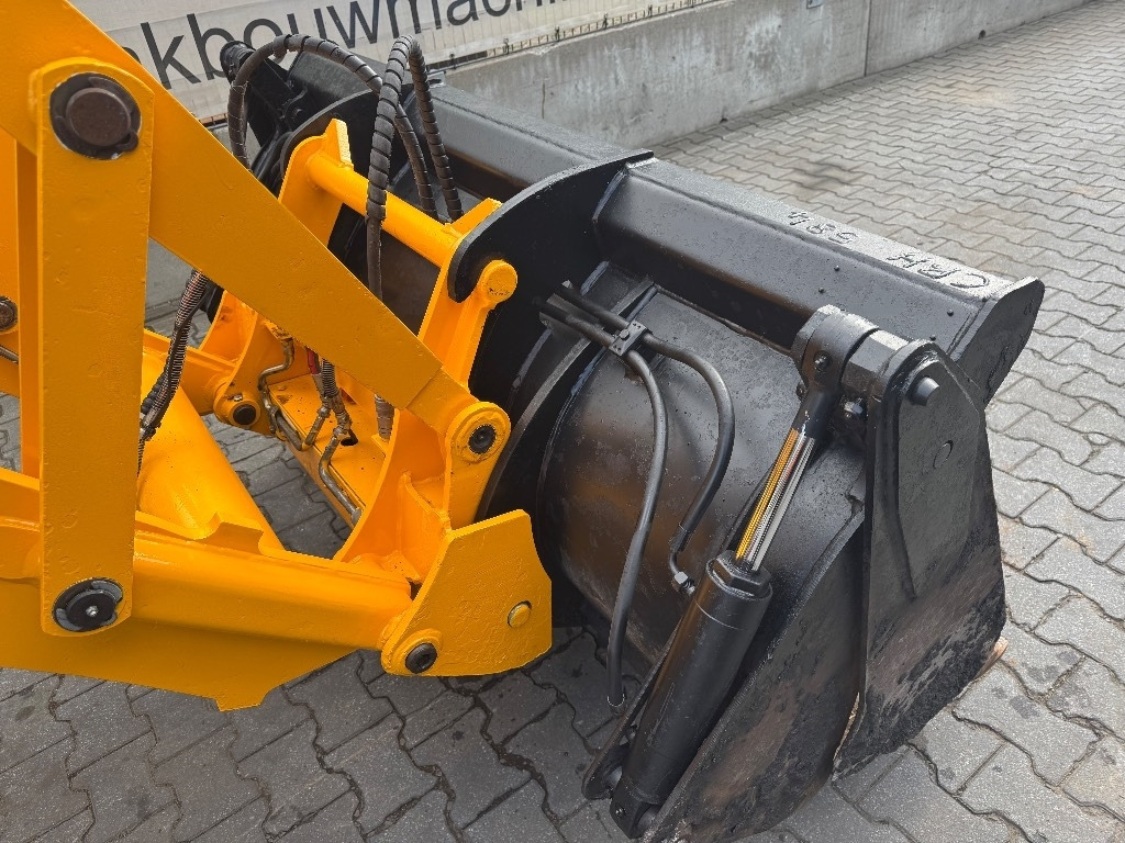 JCB 2 CX - Backhoe loader: picture 5 JCB 2 CX - Backhoe loader: picture 5