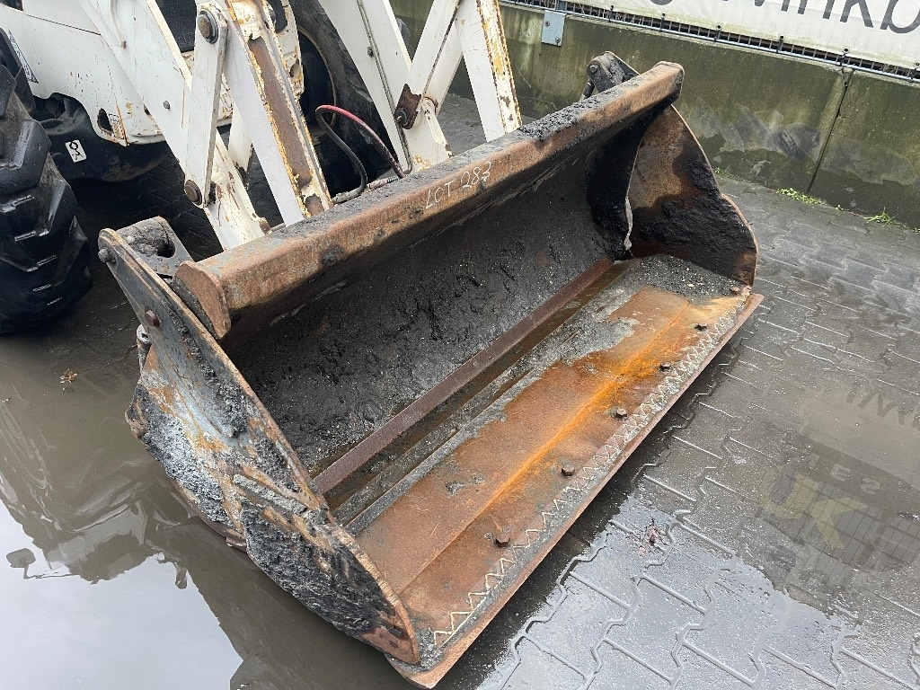 JCB 2 CX - Backhoe loader: picture 4 JCB 2 CX - Backhoe loader: picture 4