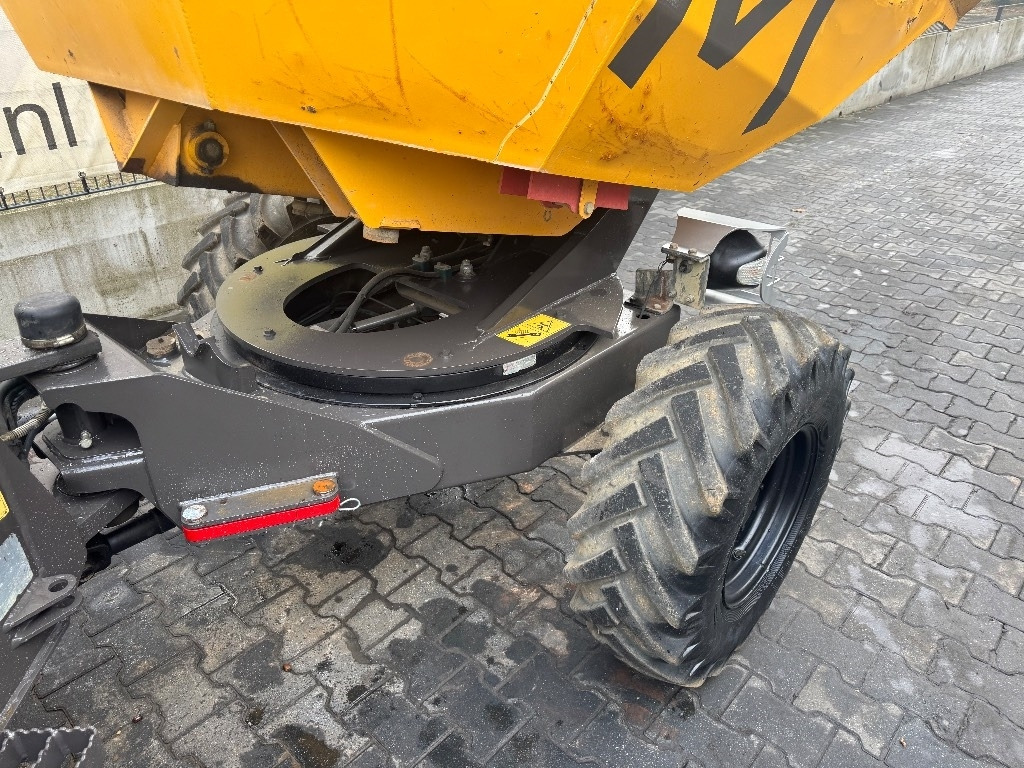 Mecalac TA 3 SR - Mini dumper: picture 3 Mecalac TA 3 SR - Mini dumper: picture 3