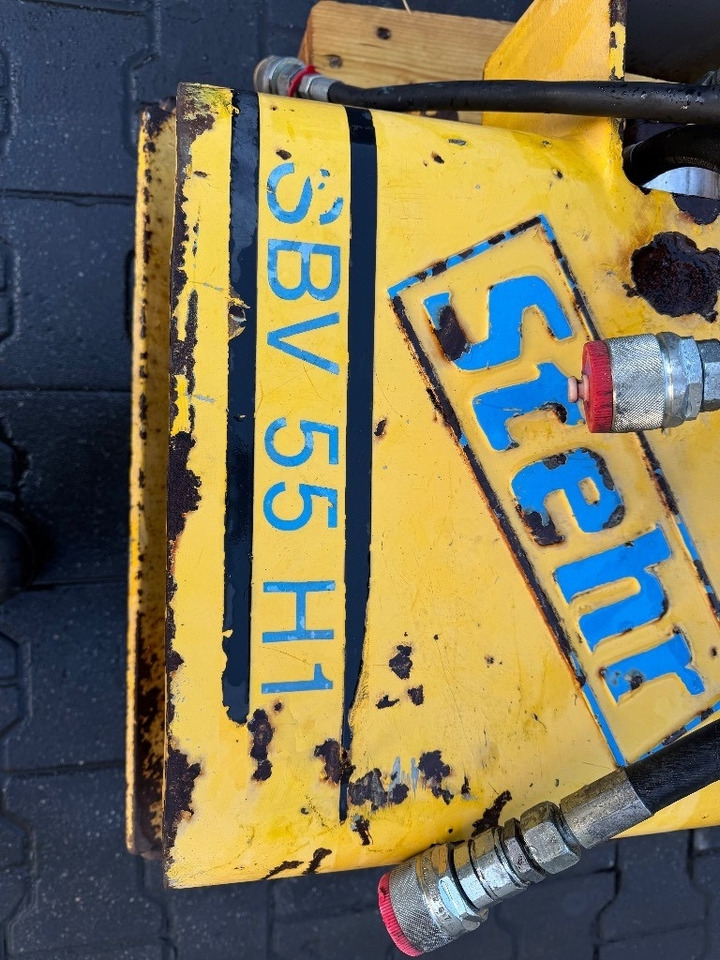 Stehr SBV 55 H1 - Roller: picture 5 Stehr SBV 55 H1 - Roller: picture 5