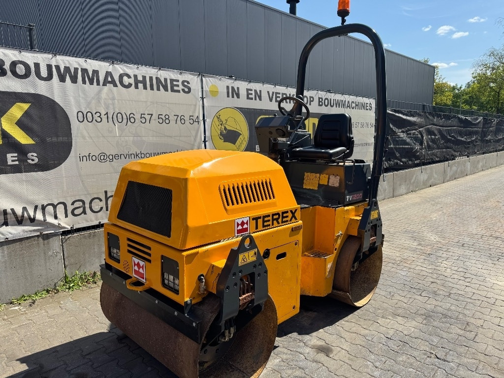 Terex TV 1200 - Road roller: picture 1 Terex TV 1200 - Road roller: picture 1