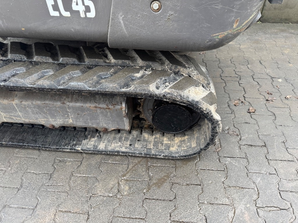 Volvo EC 45 - Mini excavator: picture 2 Volvo EC 45 - Mini excavator: picture 2