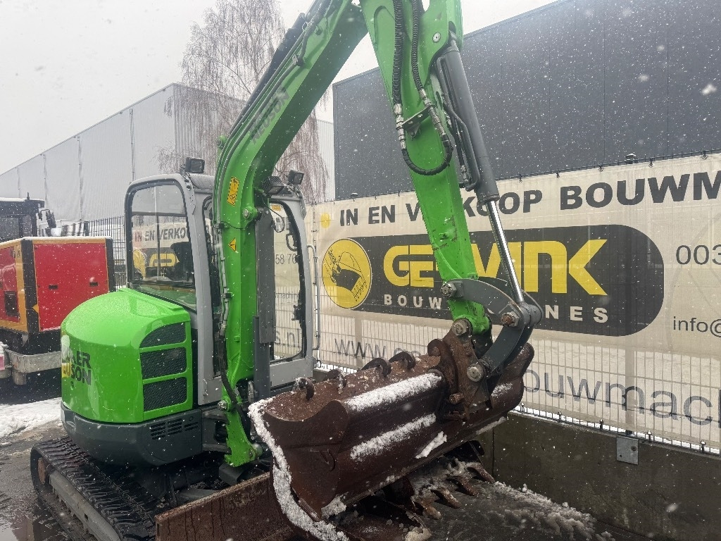 Wacker Neuson EZ 38 - Mini excavator: picture 3 Wacker Neuson EZ 38 - Mini excavator: picture 3