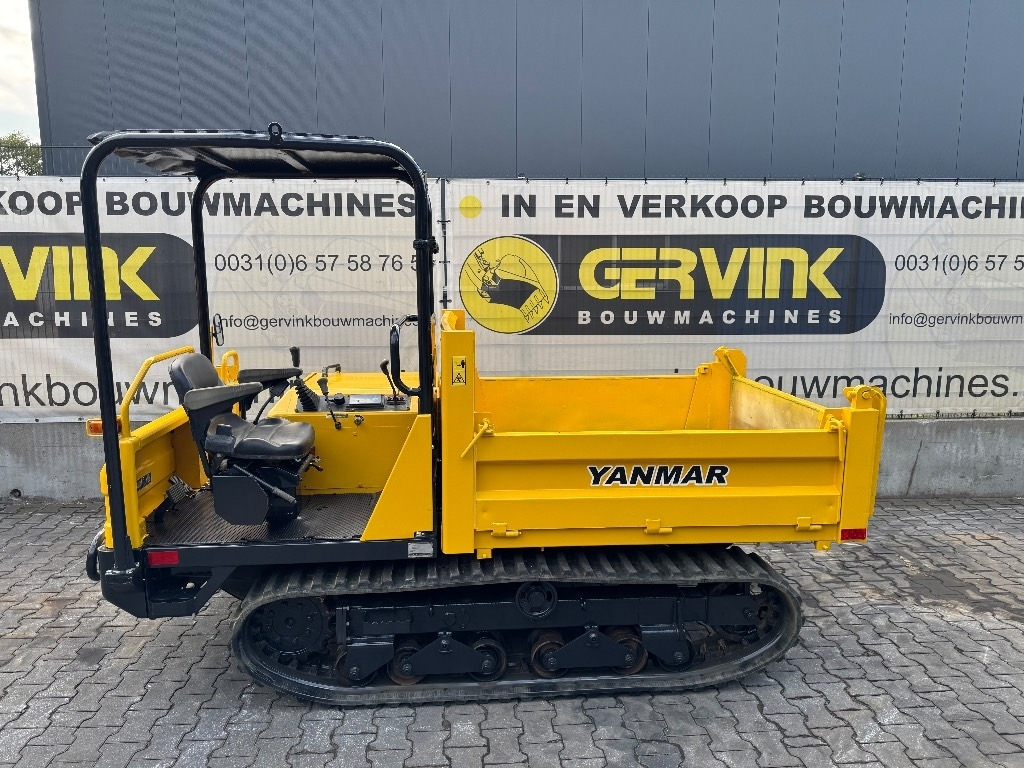Yanmar C 30 R-2 B - Mini dumper: picture 2 Yanmar C 30 R-2 B - Mini dumper: picture 2