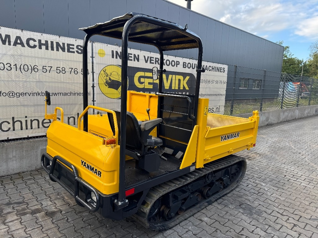 Yanmar C 30 R-2 B - Mini dumper: picture 1 Yanmar C 30 R-2 B - Mini dumper: picture 1