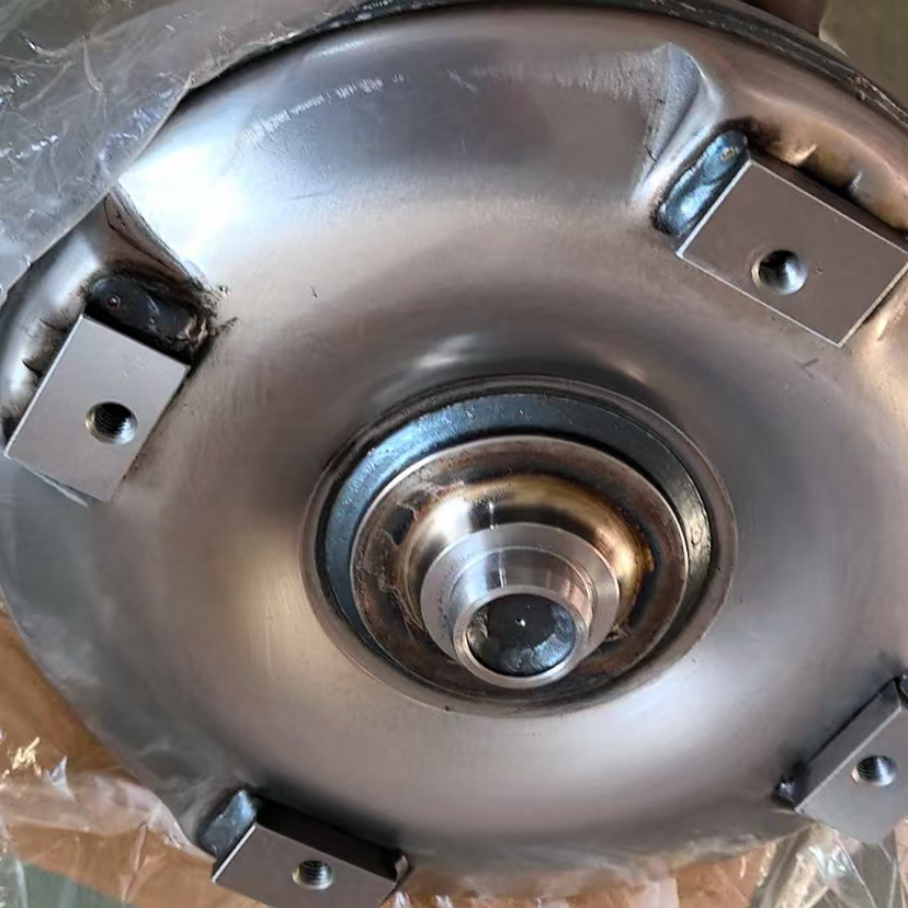 New Transmission for Wheel loader CASE Torque Converter 87712647 84357989 for CASE Wheel Loader: picture 8